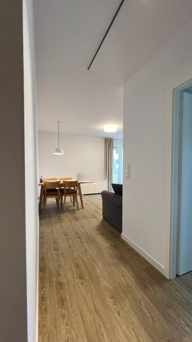 Chopin Airport Apartments Варшава Екстер'єр фото