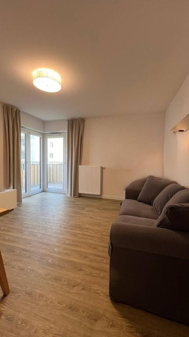 Chopin Airport Apartments Варшава Екстер'єр фото